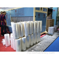 New High Speed ​​Four-shafts Roll Changing Casting Film စက်